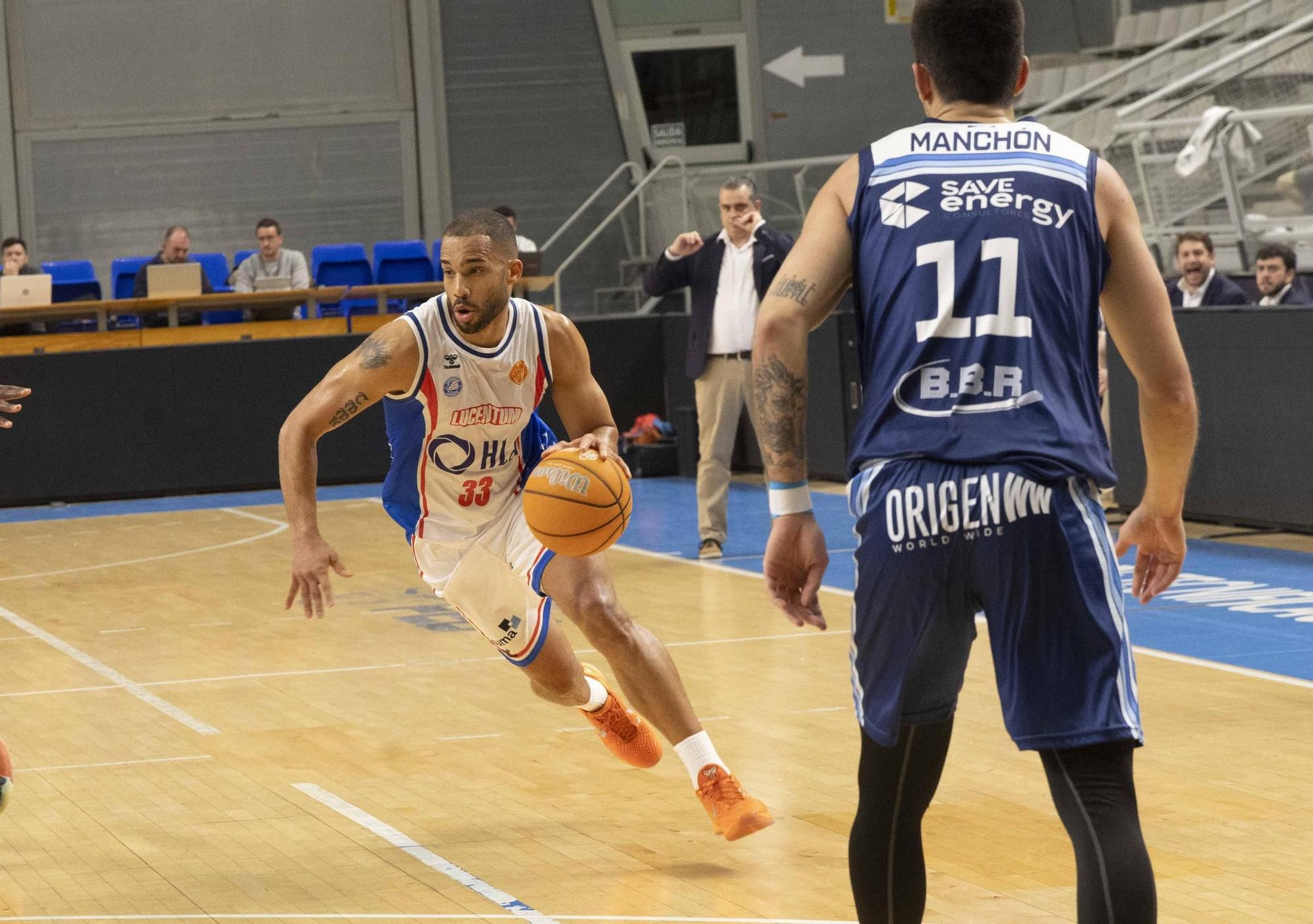 HLA Alicante-Fuenlabrada