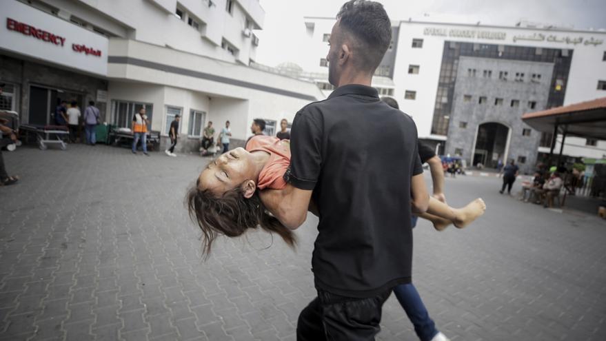 El ministerio de Sanidad de Gaza ya habla de 16.000 muertos en los últimos 43 días