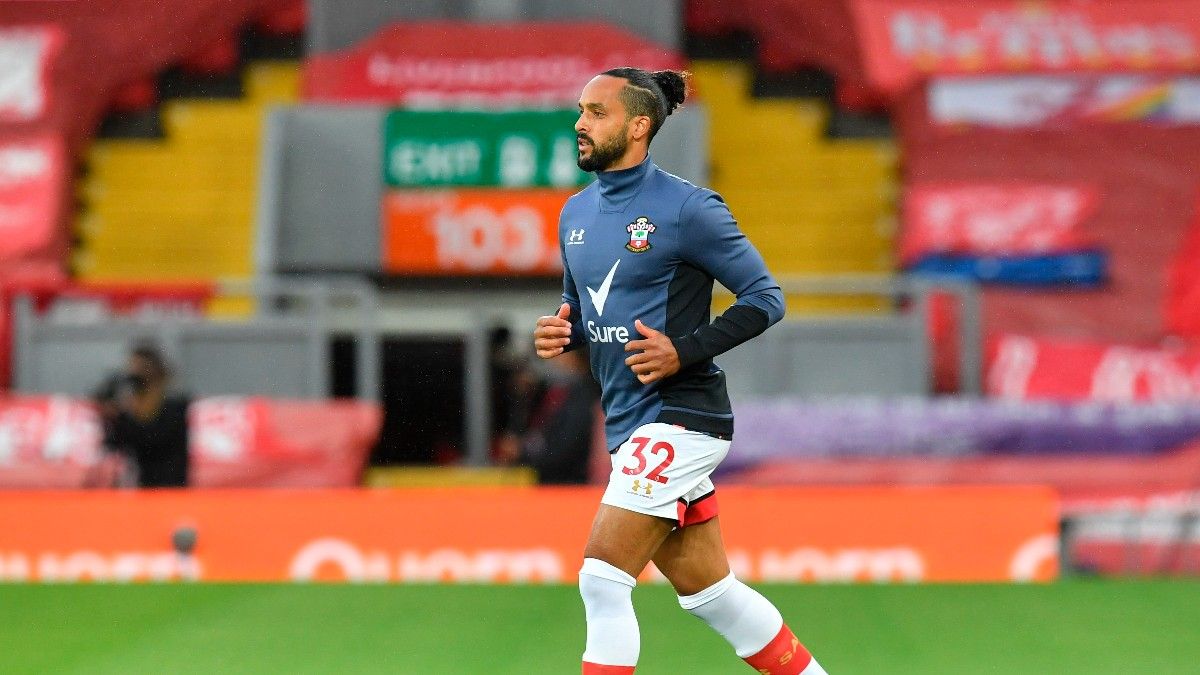 Theo Walcott solo ha jugado nueve partidos en Premier esta temporada