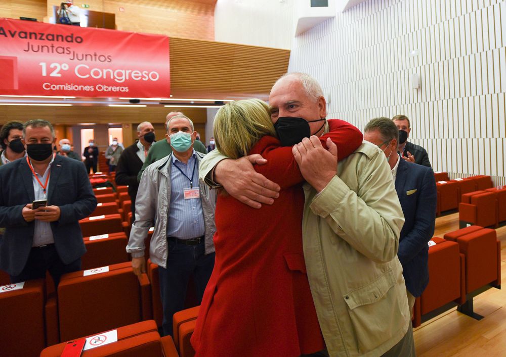 Marina Borrego pretende hacer de CCOO la primera fuerza sindical de Córdoba