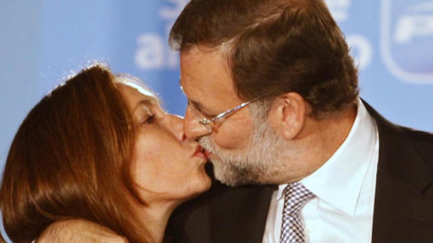 Rajoy promete un cambio sin milagros