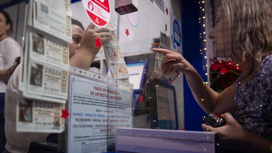 ¿Mala suerte? Los lugares de Canarias donde nunca ha tocado la Lotería de Navidad
