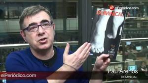 Pau Arenós avança el contingut del ’DOMINICAL’