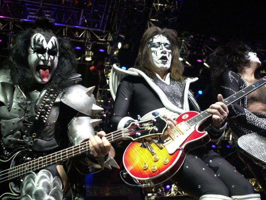 Un tributo a Kiss, el concierto más destacado del fin de semana en Palma