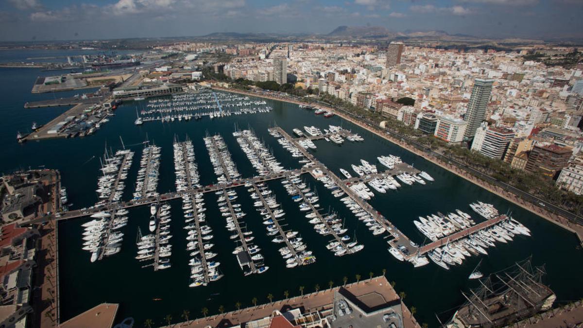 Alicante acumula en el banco 176 millones tras sumar otros 21 millones más por el presupuesto sin ejecutar en 2025