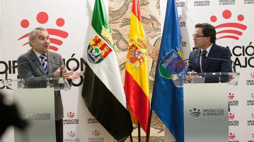 Nueva sentencia que anula la vinculación de las ayudas de la Diputación de Badajoz a la memoria histórica