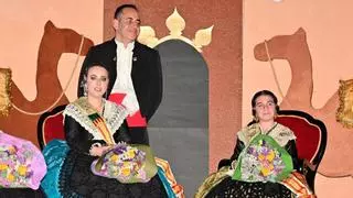 Yasmina i Alma viuen les mil i una nits de Crémor al Palau de la Llum