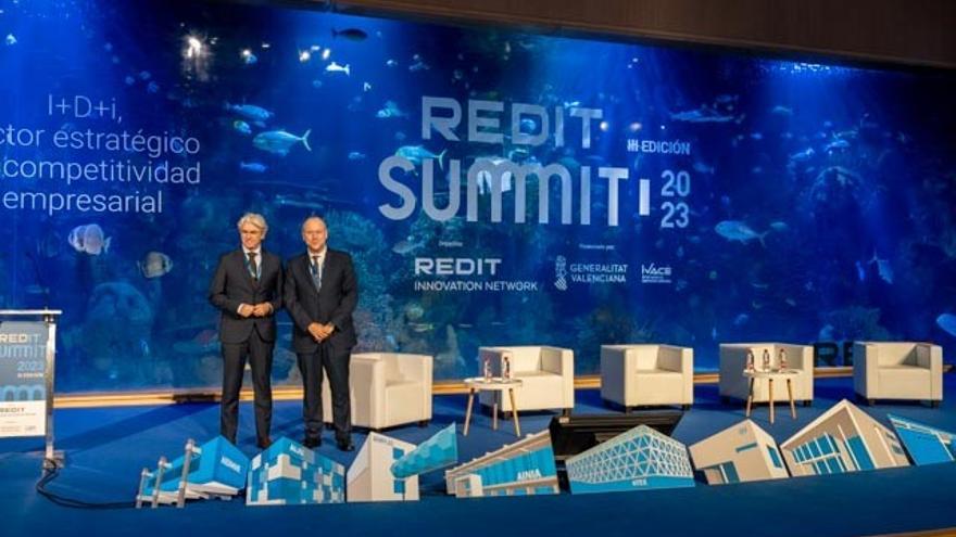 ReditSummit posiciona Valencia como referencia de la transferencia tecnológica a la industria