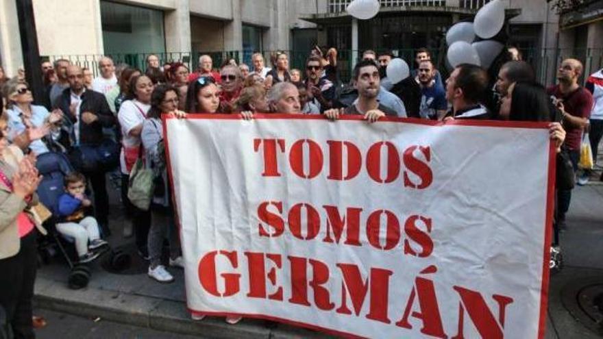 &quot;Es vergonzoso&quot;, dice la familia de Germán sobre la denuncia de Imad A. por agresión