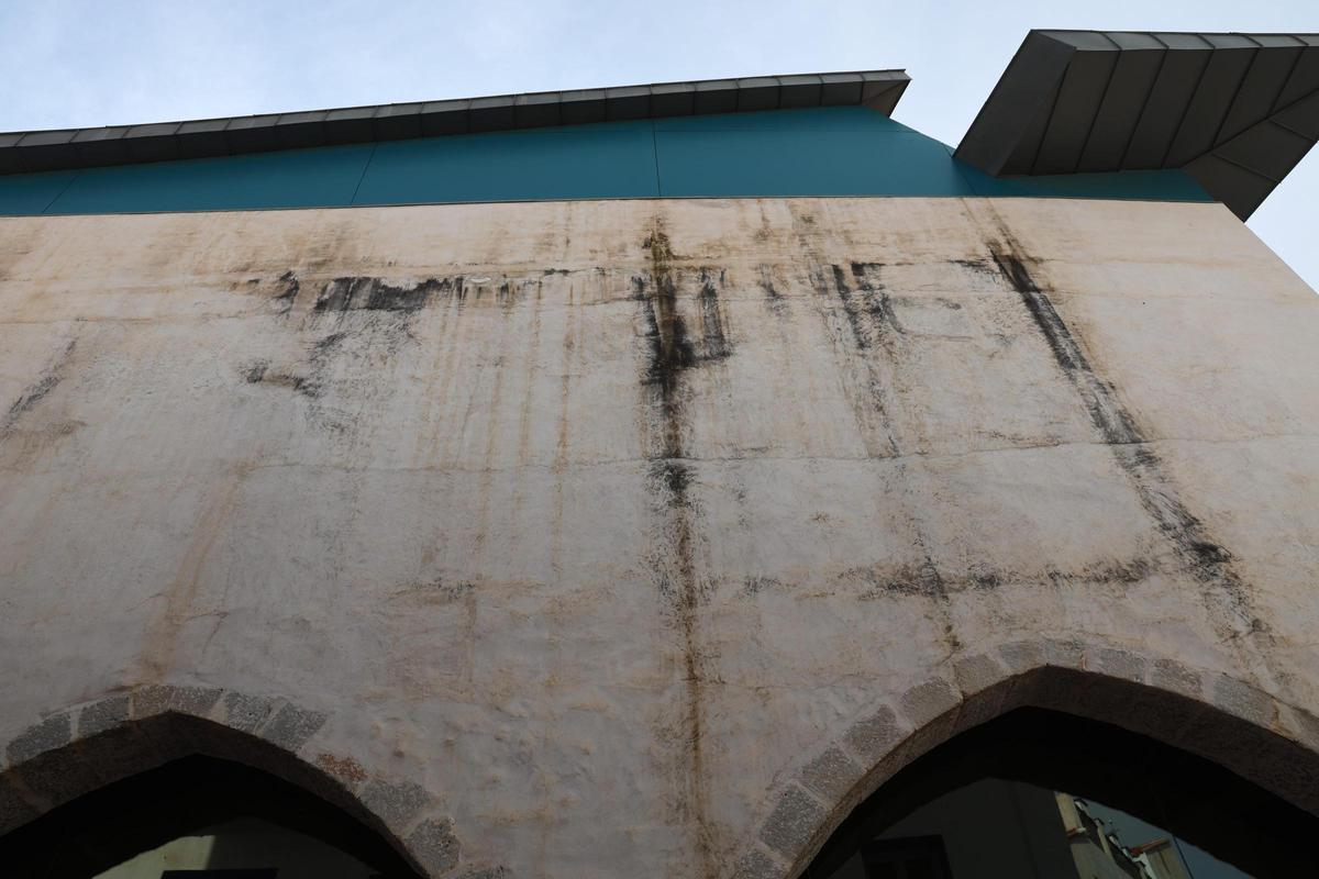 Detalle de las filtraciones.