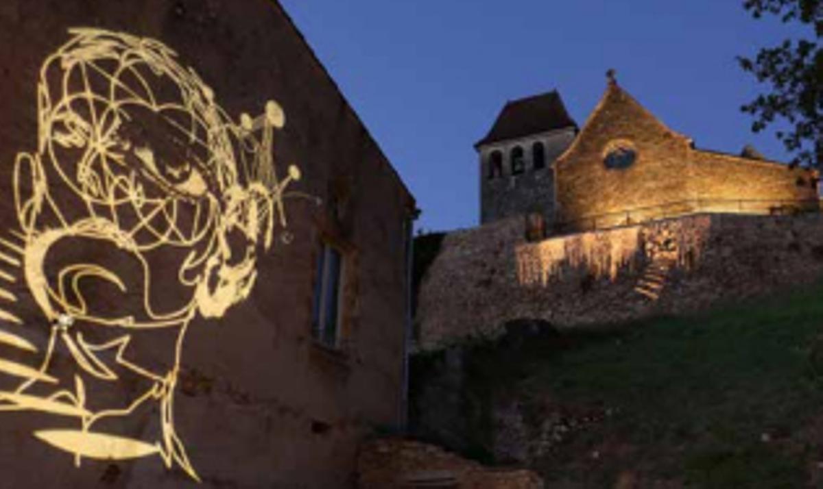 Nueva iluminación en Culla