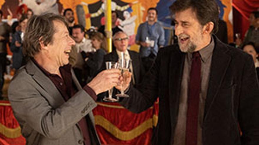 El sol del futuro