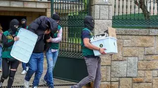 Una decena de detenidos en un operativo contra el narcotráfico en varios puntos de Galicia