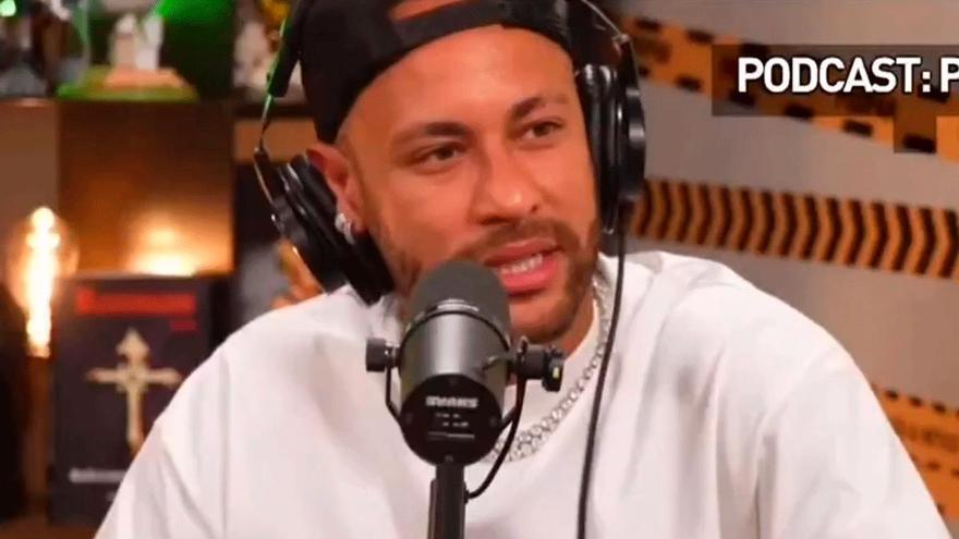 Neymar anuncia que irá al Mundial 2026