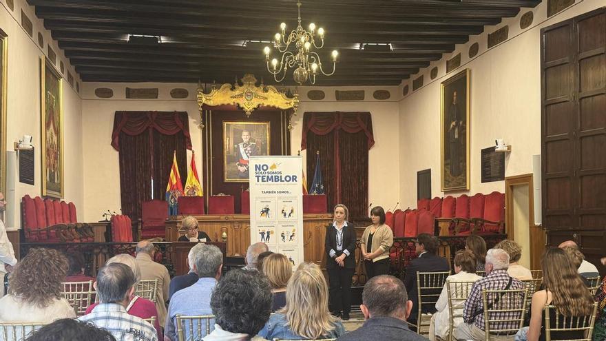 ": afectados de párkinson reivindican más empatía e investigación