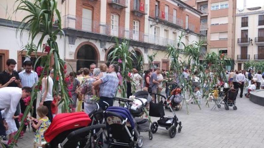 «Las Barraquetes» es muy tradicional en Nules.