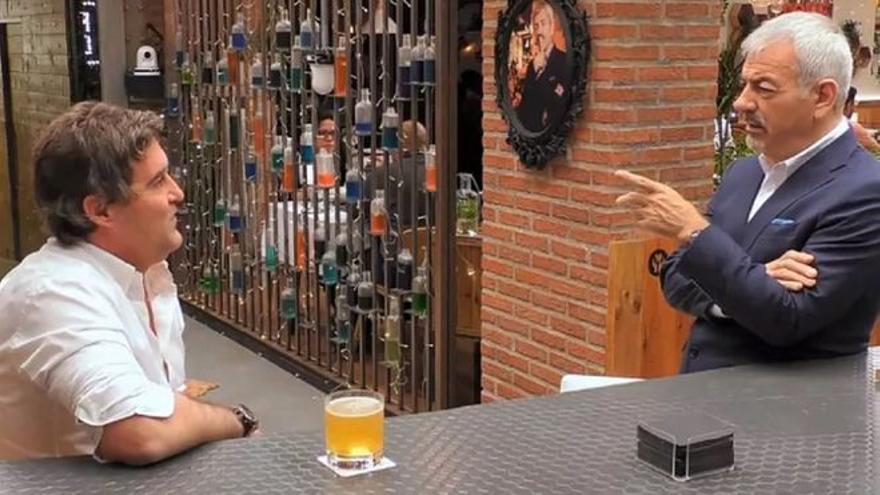 La insólita historia de un concursante de First Dates: &quot;Me secuestraron&quot;