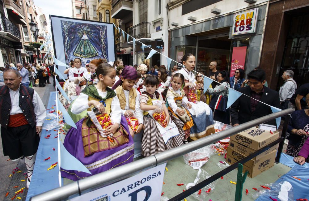 "Pregonet" en honor a las fiestas de Lledó