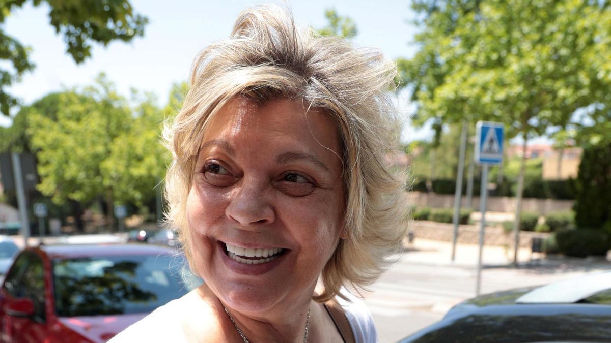Terelu Campos habla sobre el nombre de su futura nieta tras los rumores: "Prefiero llevarme la sorpresa"