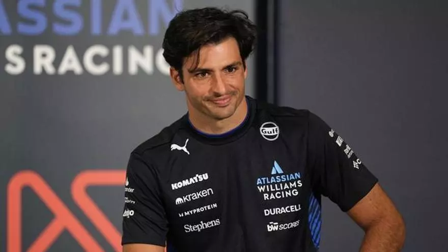 La Fórmula 1 calienta en Madrid con el alucinante Roadshow de Carlos Sainz