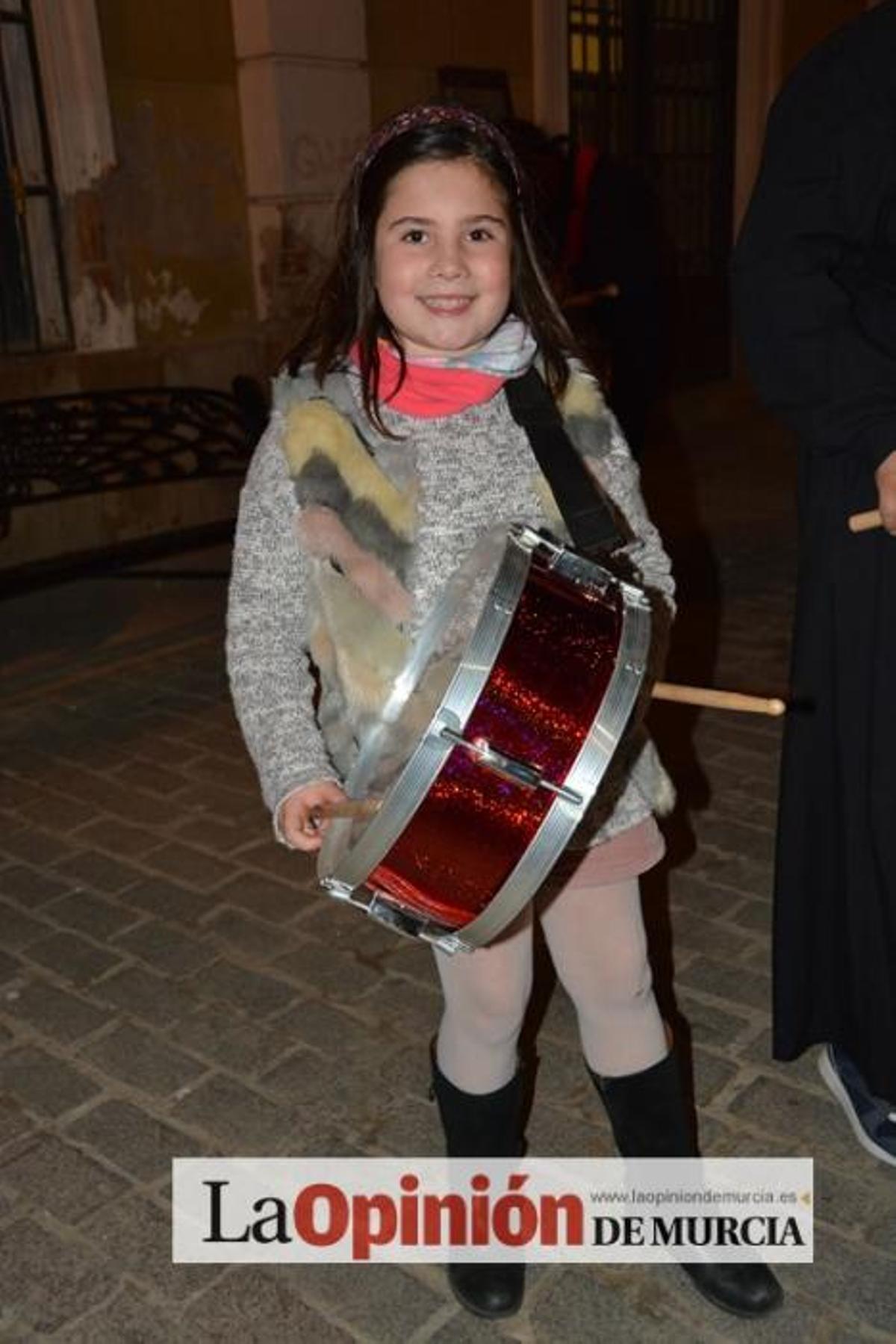 Tamborada Miércoles de Ceniza Cieza 2017 Tamborada Miércoles de Ceniza Cieza 2017