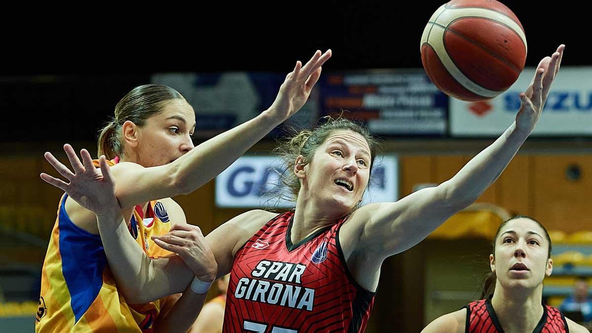 Spar Girona baloncesto