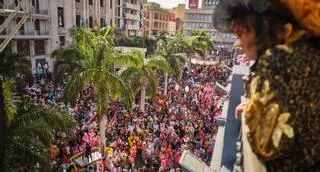 El Carnaval en la calle peligra de nuevo por vecinos de un edificio del centro