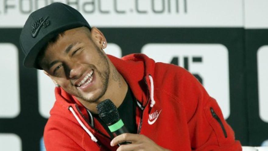 Neymar: "Somos mejores que la BBC"