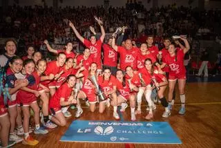 Maristas cumple su sueño y jugará la Liga Challenge