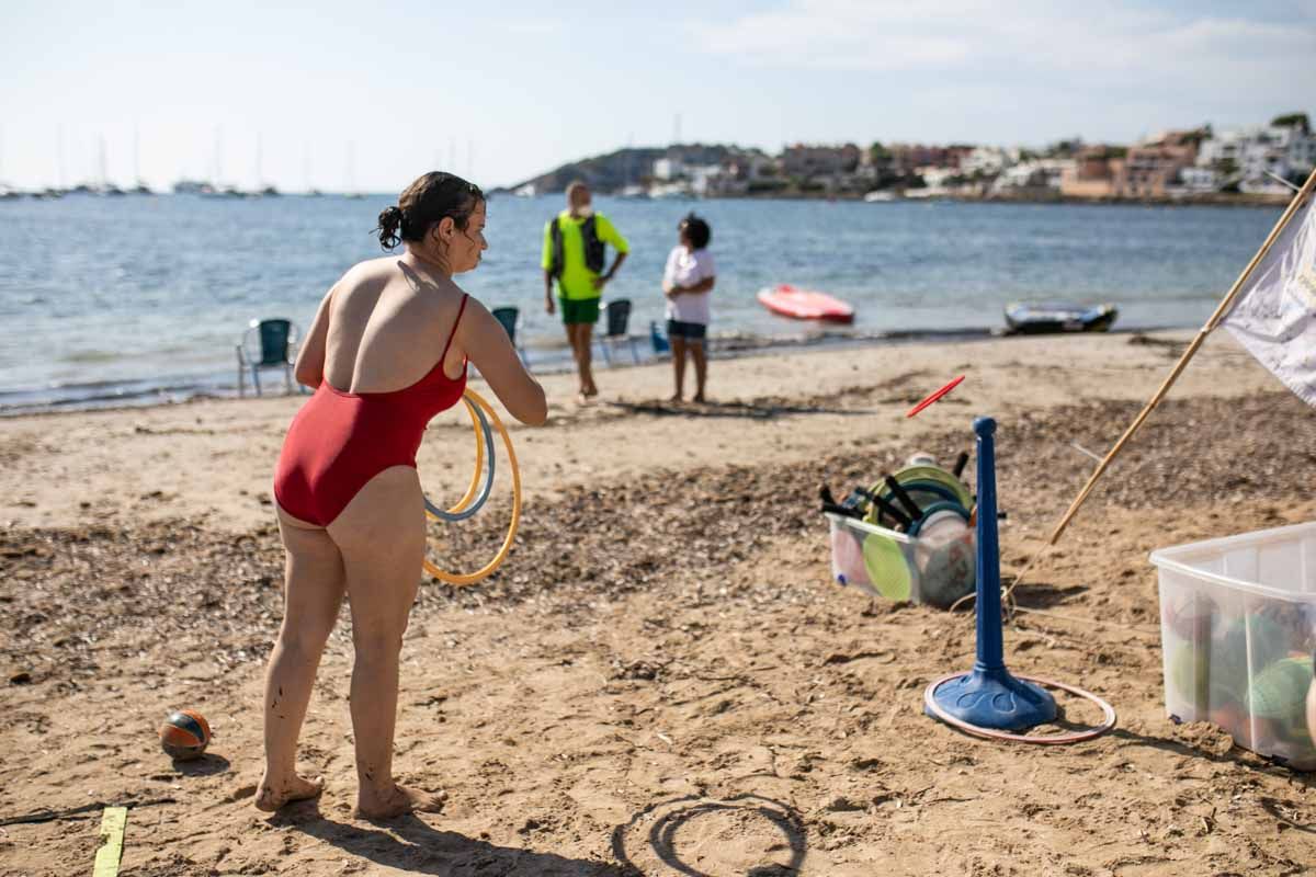 Descubrir un 'Mar de Posibilidades' en Ibiza