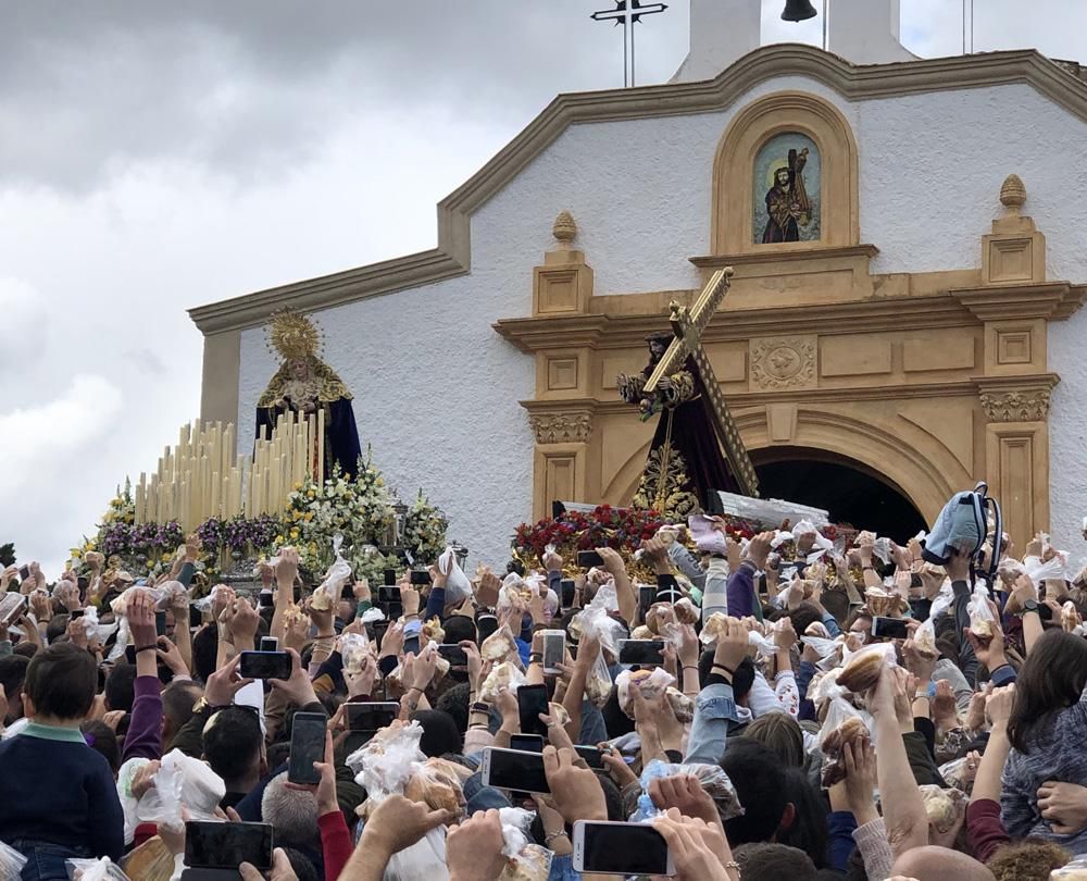 Viernes Santo y Sábado de Gloria en la provincia