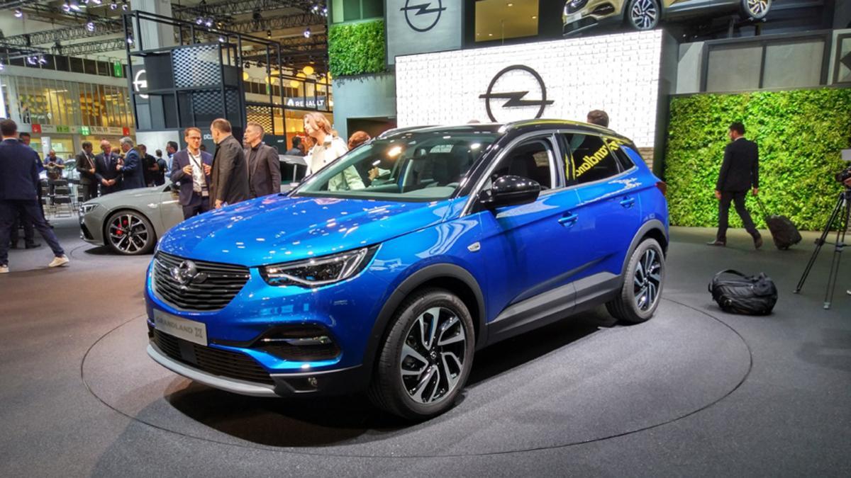 Opel Grandland X