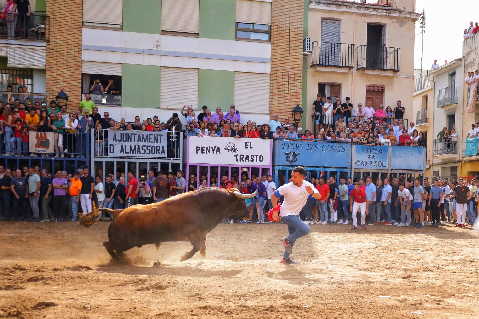 Búscate en la galería del segundo día de fiestas en Almassora