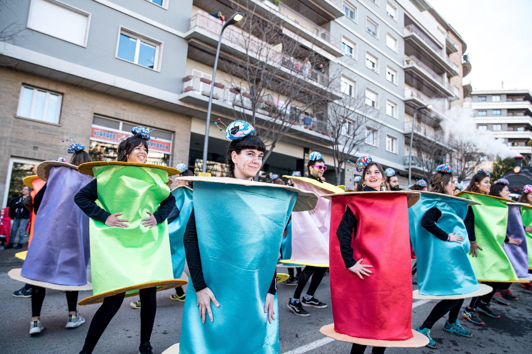 Busca't a les imatges del Carnaval de Berga