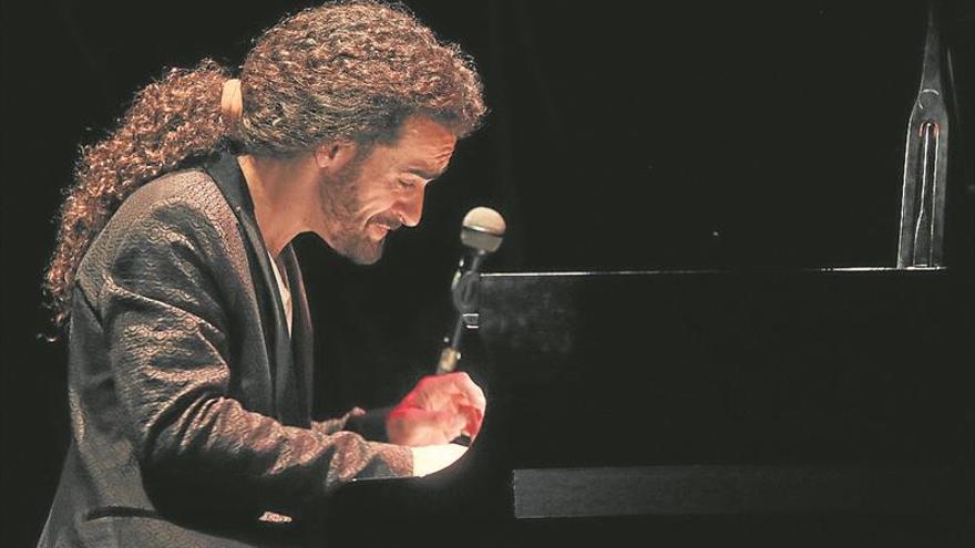 El pianista Alfonso Aroca inicia en el Potro el ciclo ‘Latidos flamencos’