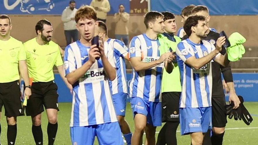Los gandienses tienen ganas de regalarle un triunfo a su afición