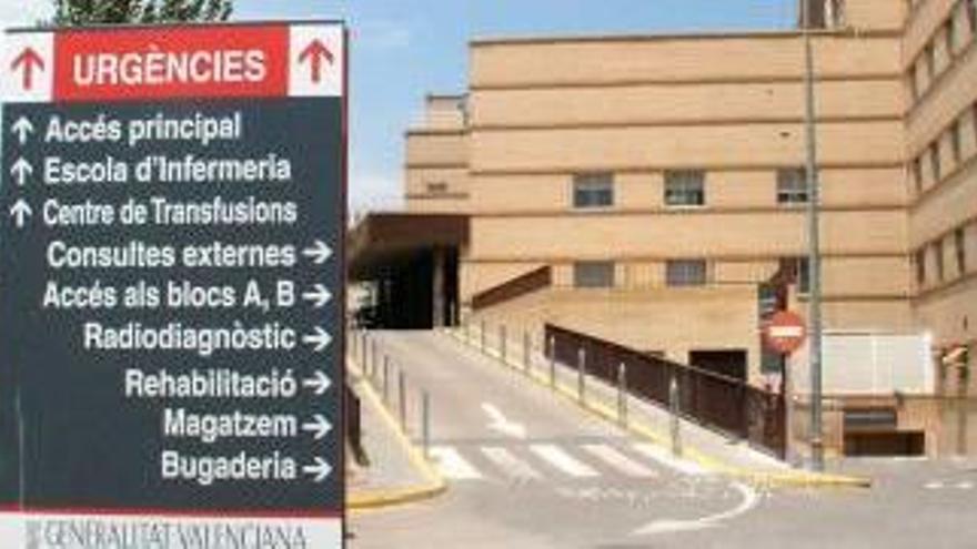Las atenciones en urgencias se disparan un  40 % en Castelló por los turistas