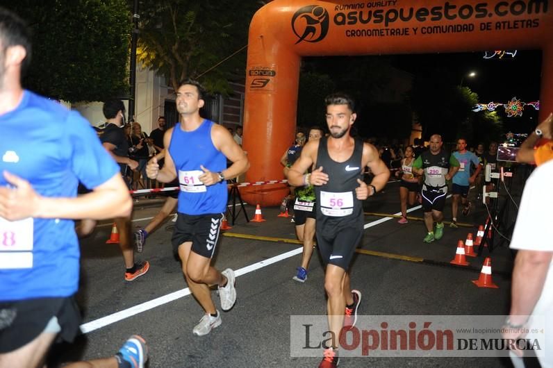 Carrera popular Las Torres de Cotillas (II)