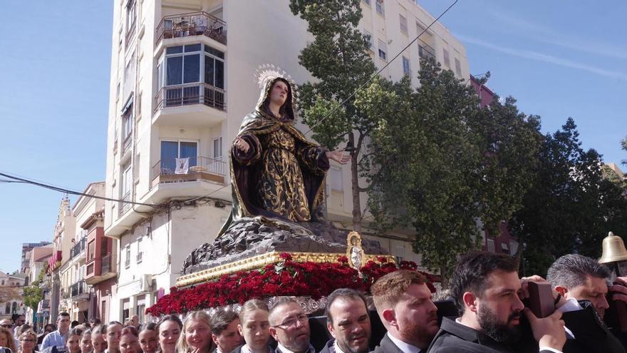 Semana Santa de Málaga 2026 | Traslados del Domingo de Resurrección