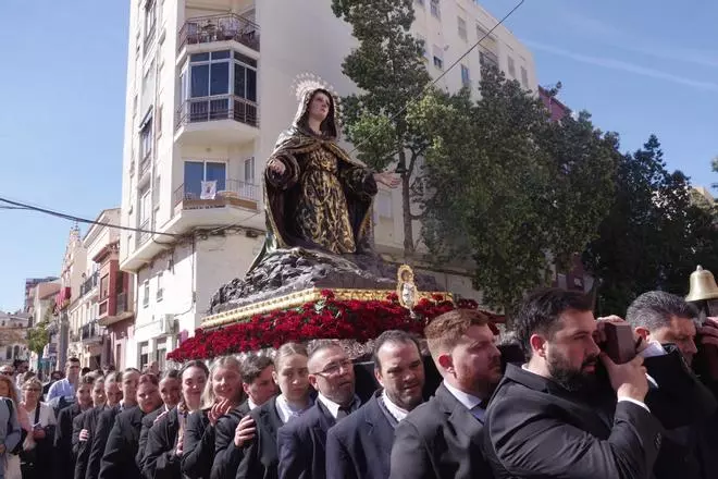 Semana Santa de Málaga 2026 | Traslados del Domingo de Resurrección