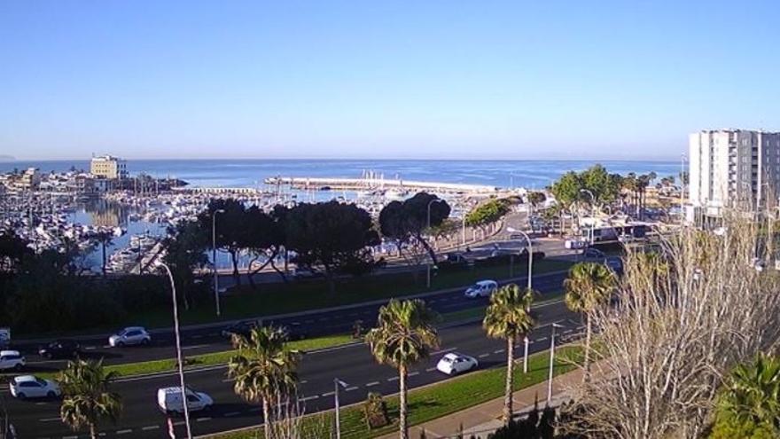 Tiempo en Mallorca | Sábado con cielo despejado y pocos cambios de temperatura