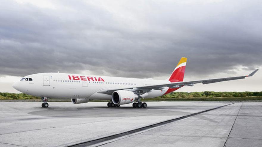 Iberia se suma al &#039;Black Friday&#039; con vuelos nacionales a 25 euros por trayecto