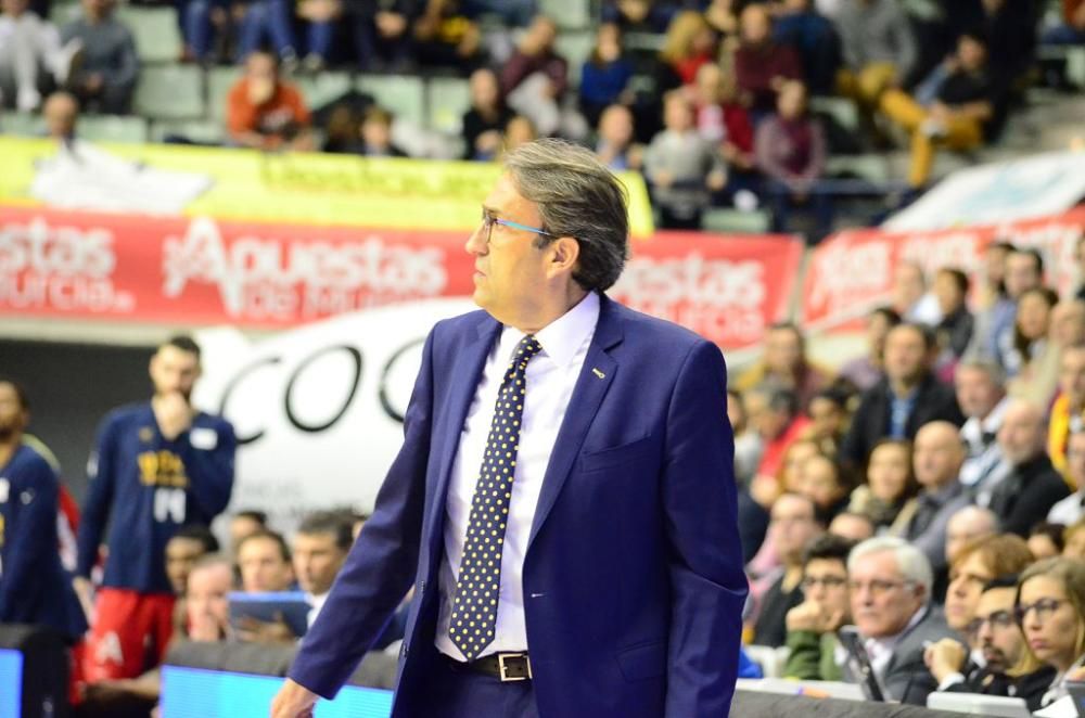 Liga ACB: UCAM Murcia CB - Gran Canaria