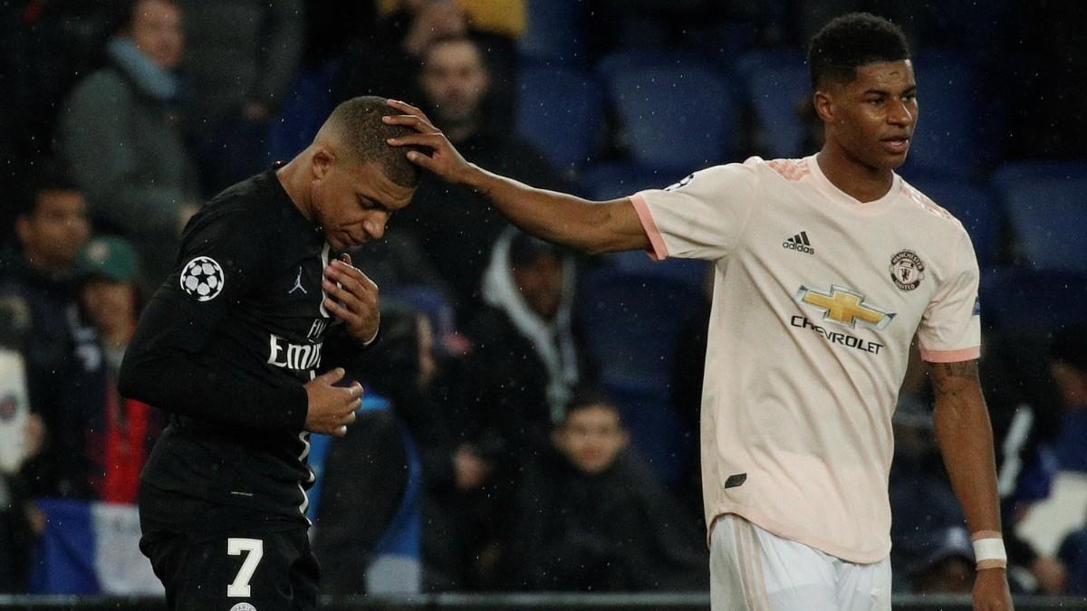 El golazo de Rashford al Granada: ¡no te pierdas el control del balón!