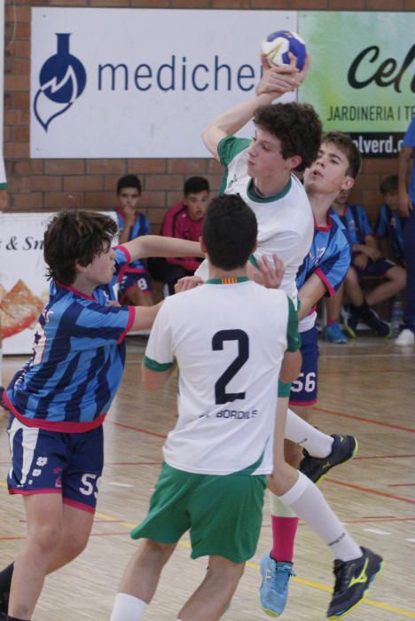 Campionat d'Espanya d'handbol