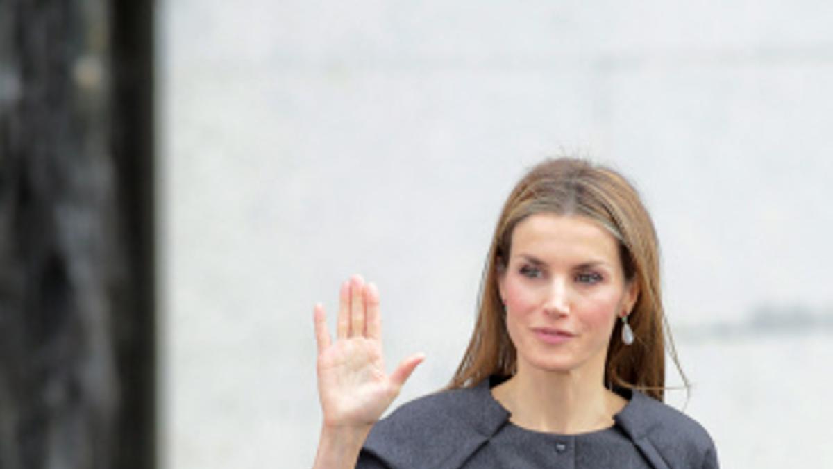 Letizia ortiz de Nina Ricci