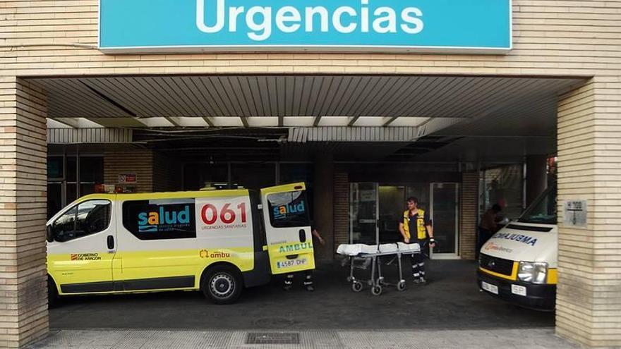 Un laudo impide a concesionaria de ambulancias en Aragón bajar los salarios