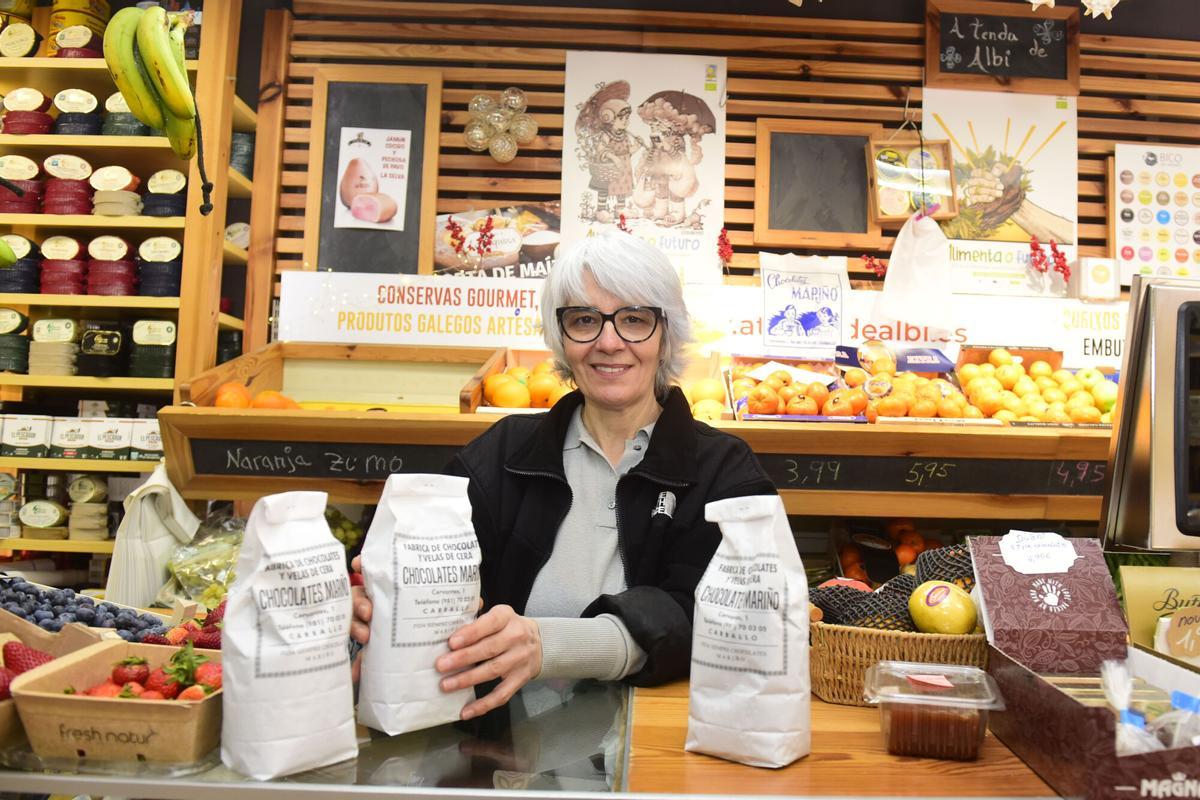 TIENDA ALBI CALLE TORRE