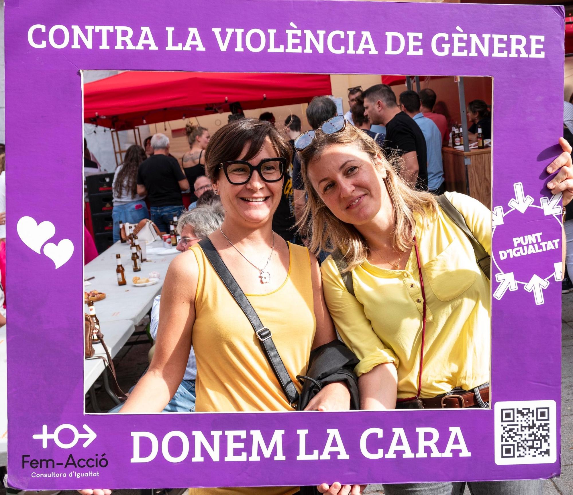 El 'Porrat de la Tardor' ompli els carrers del Real de Gandia