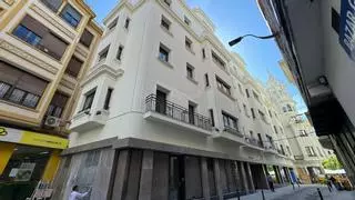 Culmina la ampliación del hotel Palacio Colomera, que contará con 58 habitaciones más